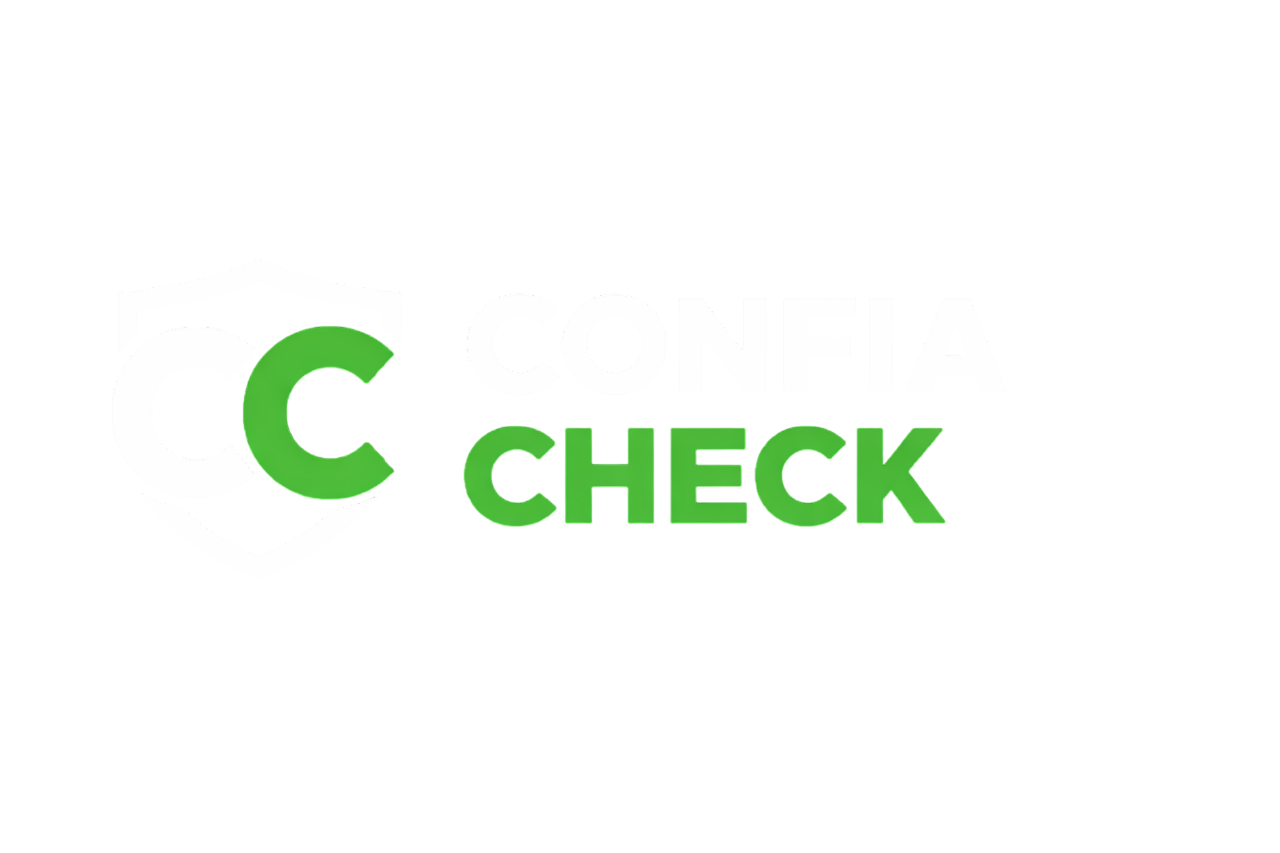 Confia Check - Logo