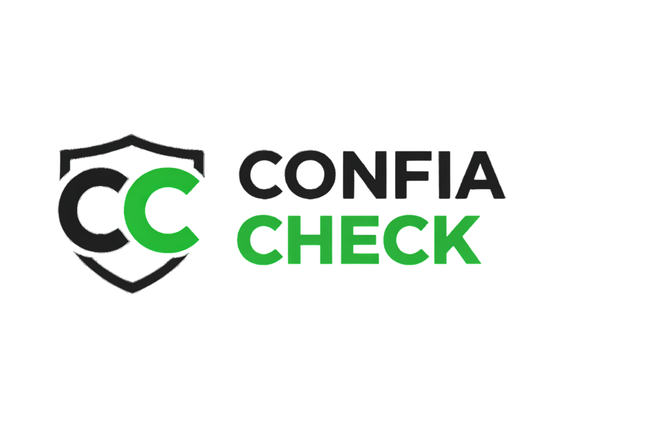 Confia Check - Logo
